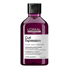 Serie Expert - Curl Expression Anti-Build up Cleansing Jelly - Gel-Shampoo, L'Oréal Professionnel